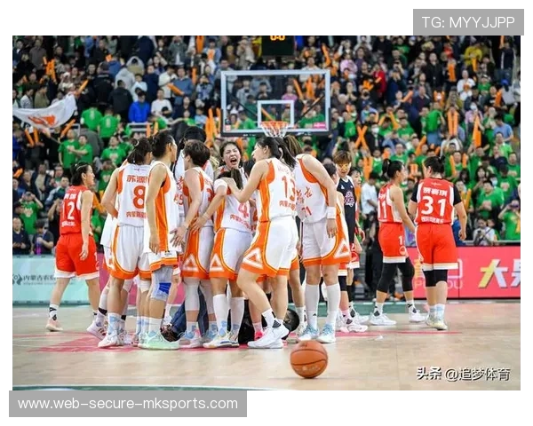 女篮的坚持让世界再次惊叹，女篮厉害了